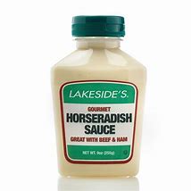 Lakeside's Gourmet Horseradish Sauce 9oz.